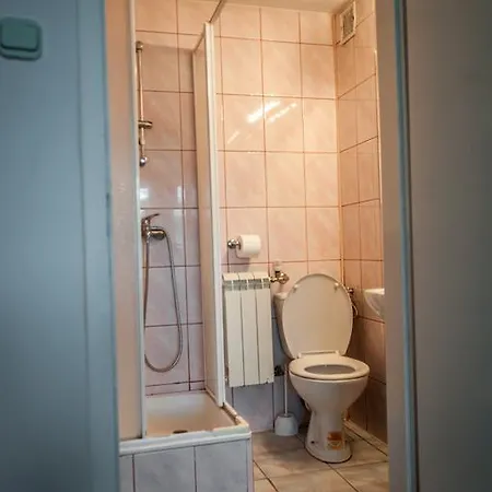 Dom Pod Salamandra Krynica Zdroj