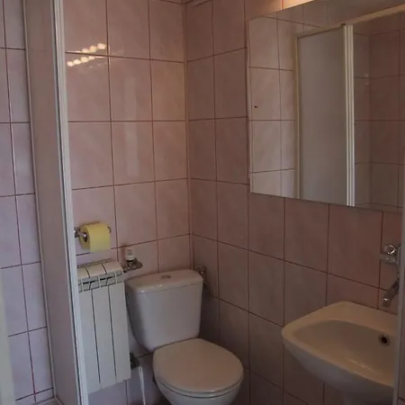 Dom Pod Salamandra Krynica Zdroj